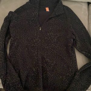 Lucy Half-zip Pullover “Like Nee”